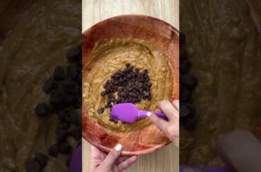 TUTORIAL DE MUFFINS SALUDABLES  #recetas #alimentossanos #receta