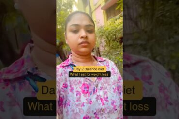 What I eat for weight loss | a day in my life | postpartum weightloss | diet plan #youtubeshorts #yt