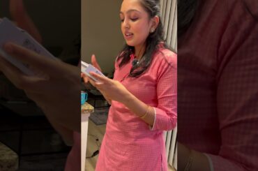 Dinner recipe idea! Protein rich moong dal with bhurji & Green Chutney