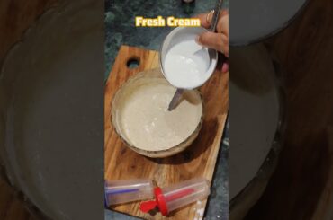 Guilt-Free Ice-Cream | Sugarfree Healthy Ice-Cream #shorts #viral #icecream #sugarfree #satvik