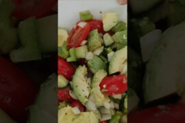 Easy And healthy Garden Salad Recipe