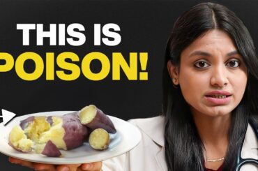 Eat Sweet Potato but NEVER Make These 5 Deadly Mistakes | Boost Your Health with These Pairings!