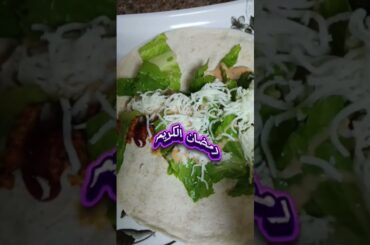 BBQ PARTY PLATER | RAMADAN SERIES | HEALTHY FOOD | CHICKEN TIKKA WRAP | EASY AND QUICK RECIPE