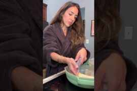 I’m a dietitian & here’s an easy healthy breakfast idea #breakfastideas #healthybreakfast