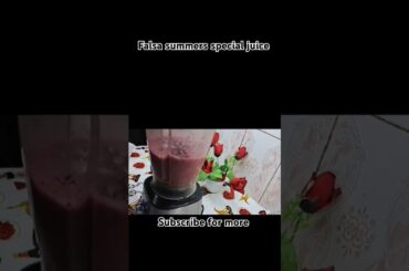 Summer Special Falsa Drink Recipe |How To Make Falsa Squash |Falsa Juice Recipe