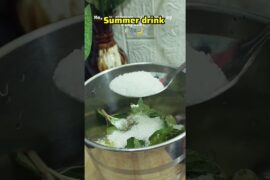 Quick & Easy Grapes Juice Recipe #shorts #youtubeshorts #food #viral #grapesjuice #healthy #recipe
