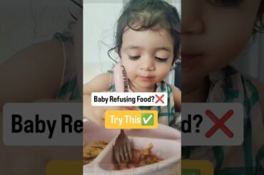 Baby Refusing Food? Try This Soft Potato Bread Tikki | Easy Kids Recipe #healthyparenting