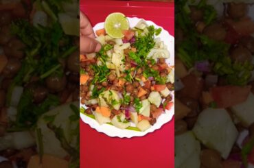 #shorts#Chana chaat masala recipe#shorts#healthy and tasty recipes