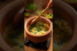 Day 12 - Eye Health Lunch Recipe #ponnangannikeerai#healthylunch#tamilhealth#keerai