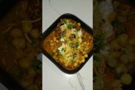 Aloo tikki chat recipe | Chat recipe | #shortsfeed