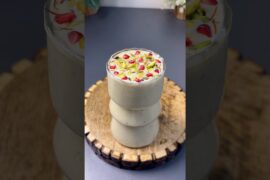 Day02/21 Healthy Recipe (Dry fruitmilkshake) #shorts #shortsfeed #trending #vrat#viral