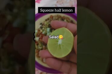 healthy salad recipe #shortvideo #food #cooking #viralshorts  #salad