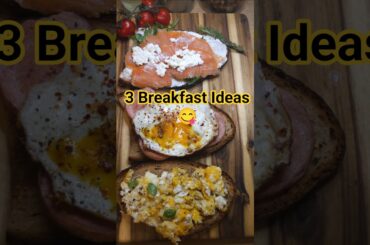 Healthy And Easy Breakfast Ideas #food #breakfast #viral #viralfood #recipe