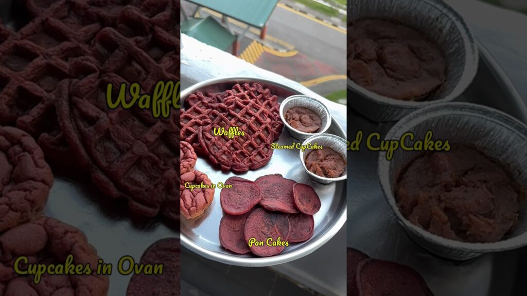 ABC Batter Magic Apple Beetroot Carrot Snacks Kids Love Easy Healthy Recipes #KidsFood #Healthy Fun!