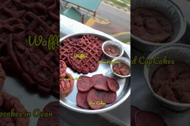 ABC Batter Magic Apple Beetroot Carrot Snacks Kids Love Easy Healthy Recipes #KidsFood #Healthy Fun!