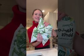 Dinner with a Dietitian // Mom of 2