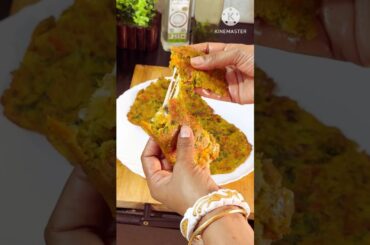 Healthy breakfast recipe #shorts #shortsvideo #recipe