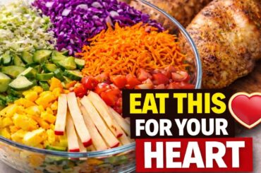 The Heart-Healthy Cabbage Salad Doctors Wish You Ate More Often