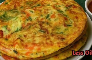 Stop Eating Junk! Try this Healthy Vegetarian Recipes Indian | Kids Tiffin Box Breakfast Recipe