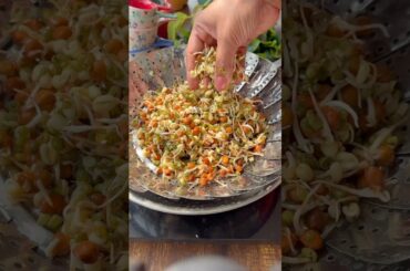 Healthy protein& fibre rich tikki for weight loss #food #breakast #recipe #easyrecipe #easynutrition