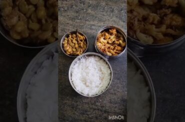 Healthy Lunch Receipe #shortvideo #lunchbox #tamil #food #shortsfeed #youtubeshorts #lunch