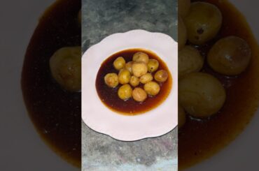 Aalu ki new recipe healthy #minivlog #cooking #yummy #healthyrecipes #shorts