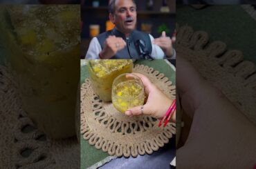 Healthy Gut Special Fermented Drink by Hims Acharya Manish Ji !! Kanji Recipe #ytshorts #food #kanji