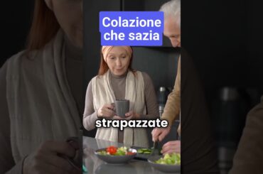 Colazione senza fame #colazionesana #colazioneproteica #nutrizione