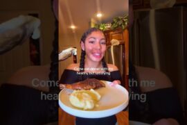 Healthy and yummy dinner #healthydinner #recipes #healthydinnerideas