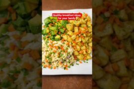 healthy breakfast  ideas for your family.#nigeria #food #duet