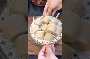 Sugar free kulfi #shorts #viral #healthy #summer #kulfi i