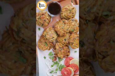 Chicken Potato Lachha Kabab Ramadan Special Recipe by Food Fusion