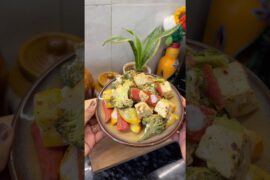 Ye recipe perfect hai weight loss, healthy diet aur busy lifestyle ke liye #food #cooking #recipe