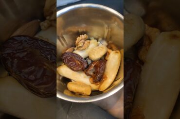 Healthy dry fruit milk shake recipe # dryfruits energy booster shake #healthyshake