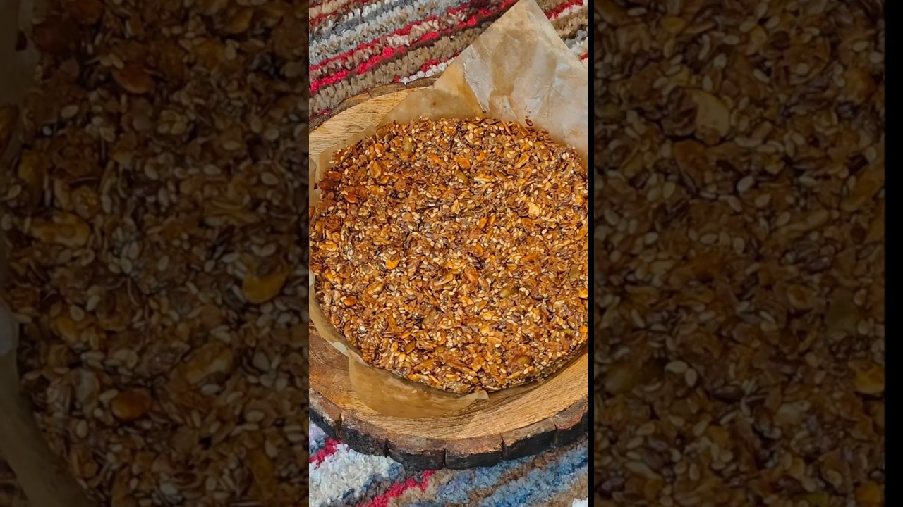 Healthy Seed Bars | Healthy and easy recipes |#shorts#shortvideo #fyp #trending #viralvideo Healthy Seed Bars | Healthy and easy recipes |#shorts#shortvideo #fyp #trending #viralvideo