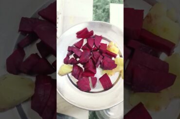 Healthy Beetroot Juice #beetrootjuice #shorts #recipe #food #viral #shortvideo #ayurved