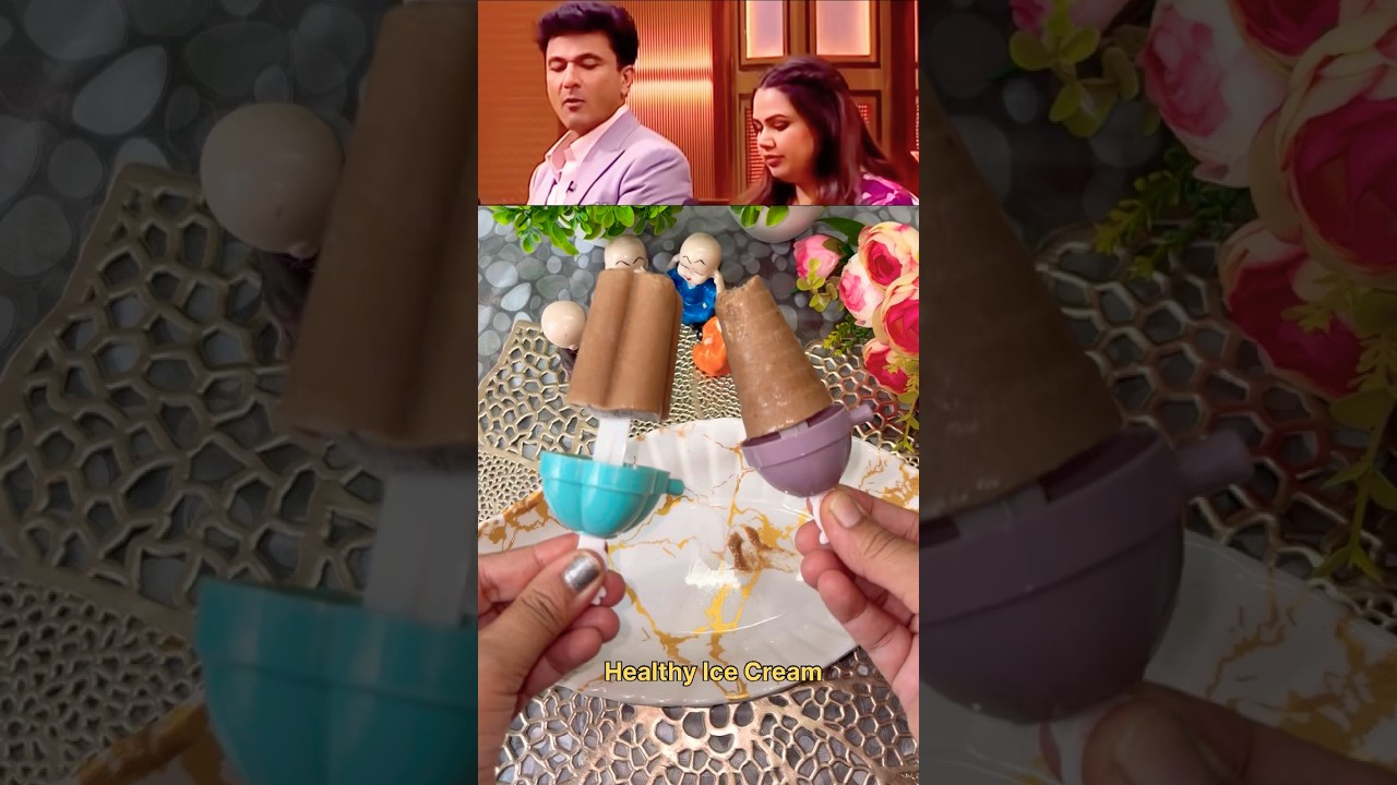 Master Chef inspired Ranveer Brar’s Spoon dropping Ice cream#shorts #masterchef #chefranveerbrar Master Chef inspired Ranveer Brar’s Spoon dropping Ice cream#shorts #masterchef #chefranveerbrar