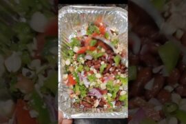 Healthy Rajma Salad | Quick & Easy Recipe|@karunskitchen