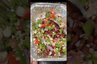 Healthy Rajma Salad | Quick & Easy Recipe|@karunskitchen