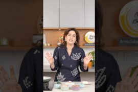 Easy High Protein Snack for WEIGHT LOSS | Amrita Raichand