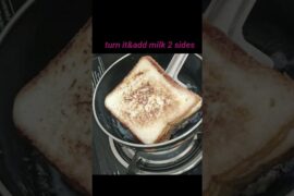 #2min breakfast#viral milk bread recipe#shorts#trending#bread#snacks#easysnacksrecipe#breadtoast