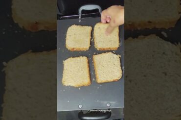 Dabeli style Sandwich | sandwich | healthy bread #ytshorts #trending