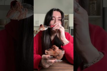 Protein cookie dough!! #healthyfood #recipe #healthyrecipes