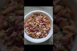 Unique and healthy salad# recipe #food #salad  ideas#homemade #diet food