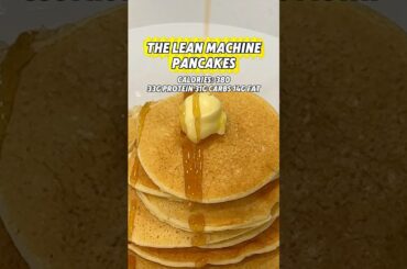The Protein Pancake Hack Nobody Talks About!