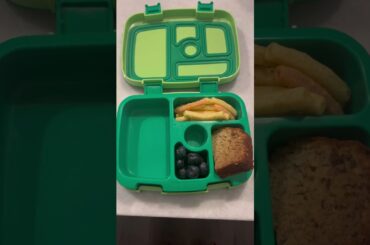 Easy and healthy lunch idea for kids! #easy #healthy #lunch #kids