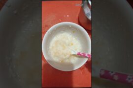 Carrot idly for my one year baby #healthy recipe #breakfast and dinner recipe #laya vlogs #trending