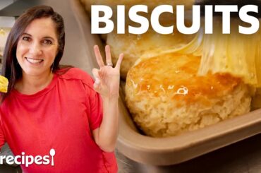 How to Make Perfect Biscuits from Scratch | Allrecipes