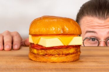 The Best Breakfast Sandwich At Home