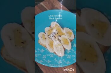 2 Mins Low Calorie Heavy Breakfast| Standard Stomach Filling Idea| #shorts #youtubeshorts #trending